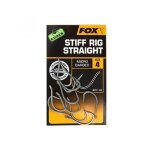 Hame�on fox stiff rig straight edges taille 8
