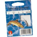 Hamecon monte forge bleu renverse n10 16 (x10)