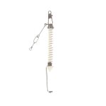 Hameon de pche automatique en acier inoxydable, dclencheur de hameon de printemps, appt pour attraper ...