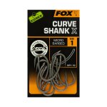 Hame�ons tige courbe x fox edges - taille 4