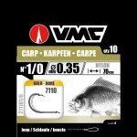 Hame�on vmc geb. karp. gold - taille 2