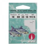 Hameon waterqueen c. bl sa9012bl - taille 16 / 12