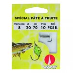 Hameon waterqueen pate a truite 70cm - taille 04 / 24