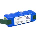 Hamiltion - 14. 4v 4400mah li - ion hoverboard de batterie pour irobot roomba 500 600 700 800 srie, ...