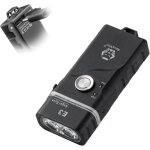 Hamiltion - porte - clés e3 noir double puissance mini super lumineux 700 lumens avec mode verrouillage, ... Hamiltion - porte - clés e3 noir double puissance mini super lumineux 700 lumens avec mode verrouillage, ...