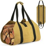Hamiltion - sac transport buches rsistant a eau, sac a buches de bois, pliables, portable, rsistant ...
