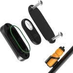 Hamiltion - support de vélo pour samsung galaxy smarttag2, caché sous le porte - bouteille de vélo, etanche ... Hamiltion - support de vélo pour samsung galaxy smarttag2, caché sous le porte - bouteille de vélo, etanche ...
