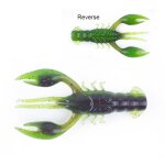 Hanlin - leurre flottant en silicone souple, appât elidéal pour la pêche au bar ou au brochet, 65mm, ... Hanlin - leurre flottant en silicone souple, appât elidéal pour la pêche au bar ou au brochet, 65mm, ...