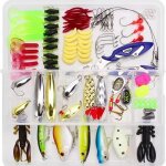 Haopyou leurres carnassiers leurres souples appât de ver remorque appât dur crankbait spinner minnow ... Haopyou leurres carnassiers leurres souples appât de ver remorque appât dur crankbait spinner minnow ...