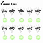 Haricots de l'espace pour la p�che en mer, accessoires pour la p�che a la mouche, spinnerbait, outil ...