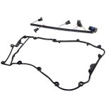 Harnais de c�blage d'injecteur + joint de couvercle de came pour discovery 2 td5