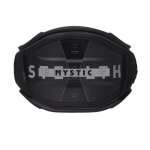 Harnais ceinture mystic stealth dark grey