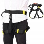 Harnais d'escalade demi - corps pour escalade en plein air ds3683