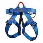 Harnais d'escalade demi - corps harnais cuissard ds2912 Harnais d'escalade demi - corps harnais cuissard ds2912