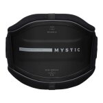 Harnais kitesurf mystic majestic waist harness black l black