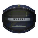 Harnais kitesurf mystic majestic x waist harness night blue l night blue