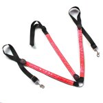 Harnais en sangle pour cheval, plaque de poitrine rglable pour la nuit, equipement de conduite en toute ...