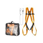 Harnais de s�curit� neotools 97 - 100 - ligne de vie 2m + sac de transport