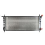 Hart 601 796 radiateur, refroidissement du moteur pour chevrolet, opel