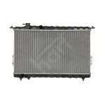 Hart 603 805 radiateur, refroidissement du moteur pour hyundai, kia