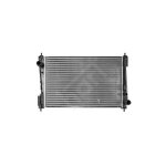 Hart 605 931 radiateur, refroidissement du moteur pour fiat, opel