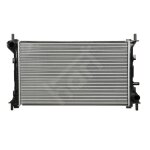 Hart 607 410 radiateur, refroidissement du moteur pour ford