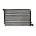 Hart 608 016 radiateur, refroidissement du moteur pour audi, seat, skoda, vw