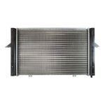 Hart 616 461 radiateur, refroidissement du moteur pour volvo