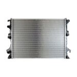 Hart 618 647 radiateur, refroidissement du moteur pour renault