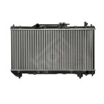 Hart 620 266 radiateur, refroidissement du moteur pour toyota