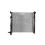 Hart 642 968 radiateur, refroidissement du moteur pour kia