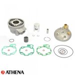 Haut moteur athena pour moto rieju 50 spike p400130100002 / 39. 96mm neuf