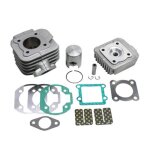 Haut moteur athena pour scooter mbk 50 booster cw rs ng kat 1999 a 2000 070000 / 1 / 50cc / �40 neuf