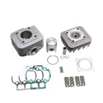 Haut moteur athena pour scooter piaggio 50 typhoon avant 2017 071800 / 1 neuf