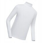 Hauts de protection solaire protection uv protection solaire golf chemise en soie glace pour homme blanc ...