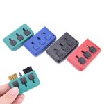 Haute qualit 3 - en - 1 golf club rainure putter coin balle nettoyage brosse chaussures nettoyant golfeur ...