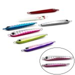 Haute qualit 3g / 5g pche appt dur plomb poisson leurre coule cuillre mtal jig spinner accessoires ...