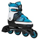 Hdo inline skates basic, blue gr. 34 - 37 37341