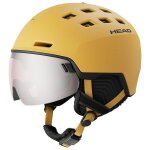 Head - radar - casque de ski taille xs / s - 52 - 55 cm, beige