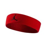 Headband nike jordan rosso