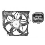 H�lice de ventilateur avec moteur pour bmw x3 e83 de 2004 a 2010 version 2. 0i / 2. 5i / 3. 0i / 2. 0d ...