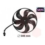 H�lice de ventilateur avec moteur pour seat arosa version 1. 0 / 1. 4 / 1. 7sdi avec boite automatique ...