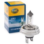 Hella ampoule, projecteur longue porte vw, audi, mercedes - benz 8gj 004 173 - 121 yy04500417312