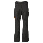Helly hansen pantalon de ski sogn cargo - homme - noir - xl