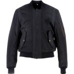Helstons elis air veste textile de moto, noir, taille xl pour hommes