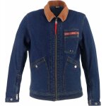 Helstons james blouson textile de moto, taille s pour hommes