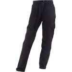 Helstons laguna pantalon textile de moto pour femmes, noir, taille 30