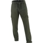 Helstons laguna pantalon textile de moto pour femmes, vert, taille 38
