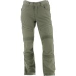 Helstons roadsign pantalon textile de moto, vert - brun, taille 36 40 pour hommes