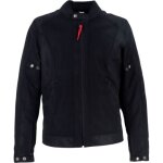 Helstons stoner evo air mesh blouson textile de moto, gris, taille xl pour hommes